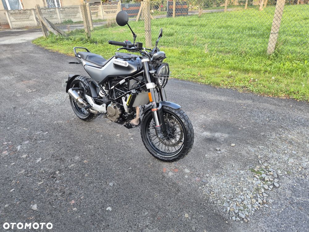 Husqvarna Svartpilen