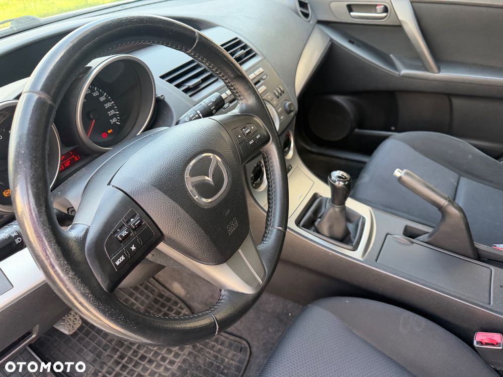 Mazda 3 - 16