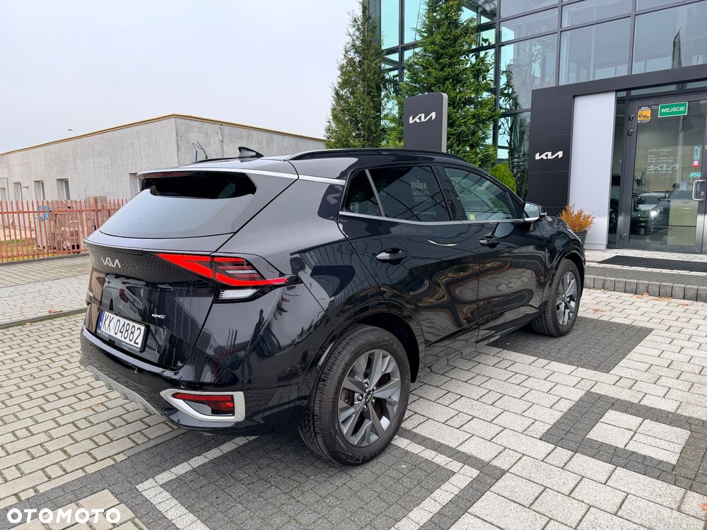 Kia Sportage 1.6 T-GDI HEV GT Line 2WD - 7