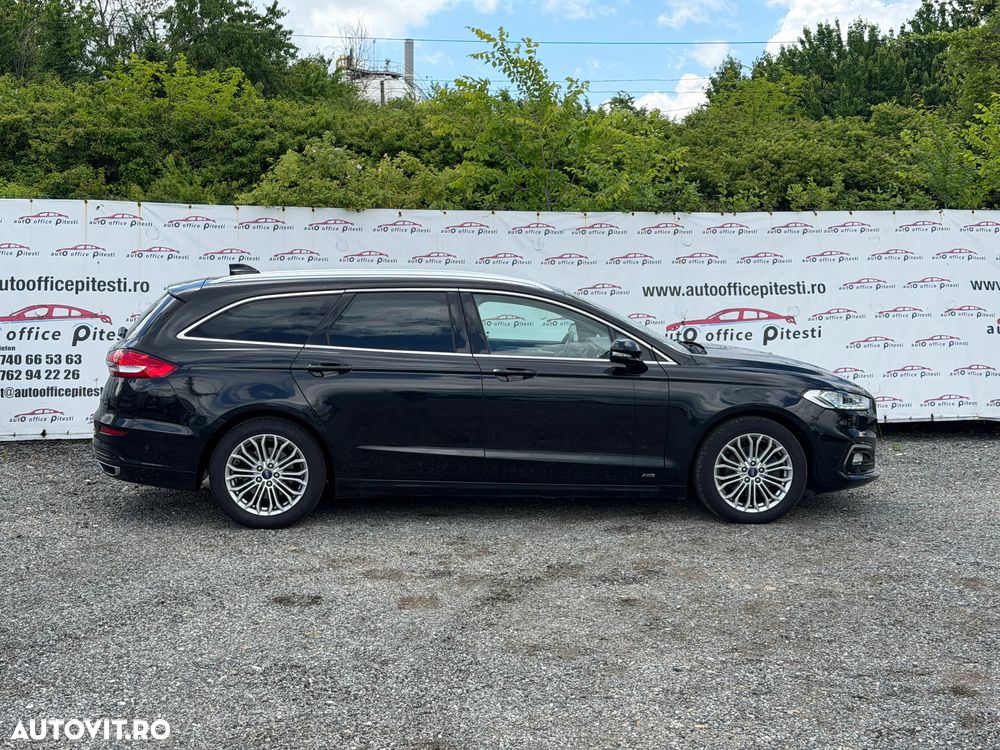 Ford Mondeo 2.0 TDCI Aut. AWD Titanium - 4