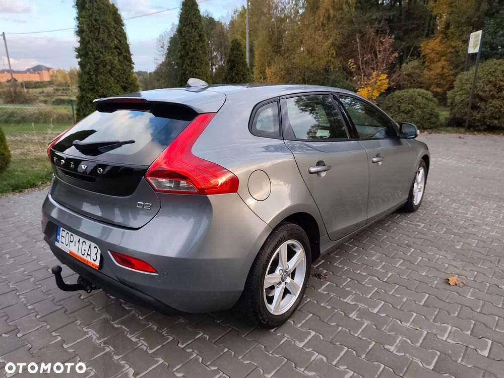 Volvo V40 - 4