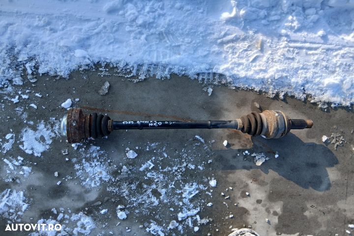 Planetara spate dreapta 4608776 3664122 4608776 3664122 BMW X1 E84 [f - 1