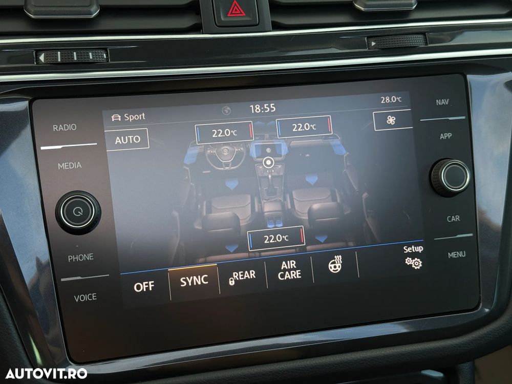 Volkswagen Tiguan 2.0 TDI 4Mot DSG Highline - 29
