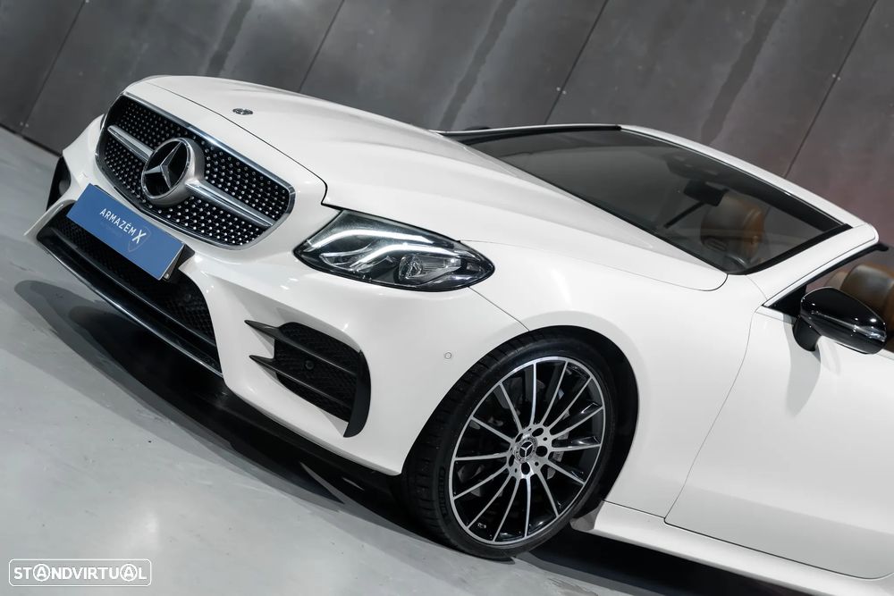 Mercedes-Benz E 300 9G-TRONIC AMG Line - 3