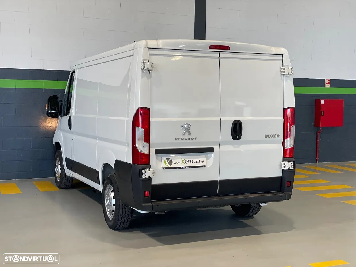 Peugeot Boxer 2.2 BlueHDi 120HP L1H1 3L - 6