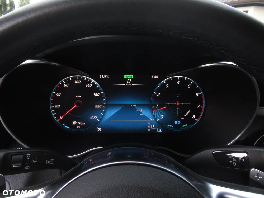 Mercedes-Benz GLC 200 4Matic 9G-TRONIC AMG Line - 33