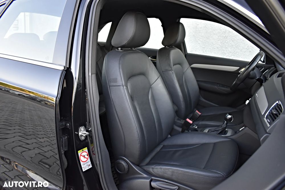 Audi Q3 2.0 TDI Quattro S tronic - 9