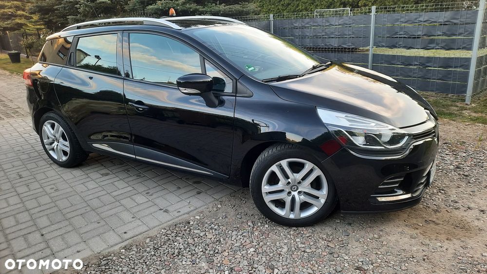 Renault Clio 1.5 dCi Energy Business EU6 - 24