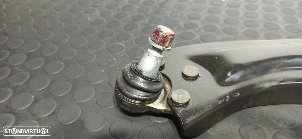 BRAÇO SUSPENSÃO INFERIOR FRENTE ESQUERDO RENAULT CLIO V EDITION ONE - 2