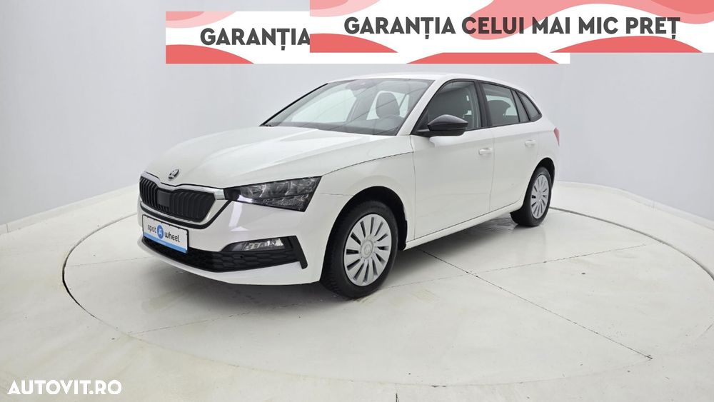 Skoda Scala 1.6 TDI DSG Ambition - 2