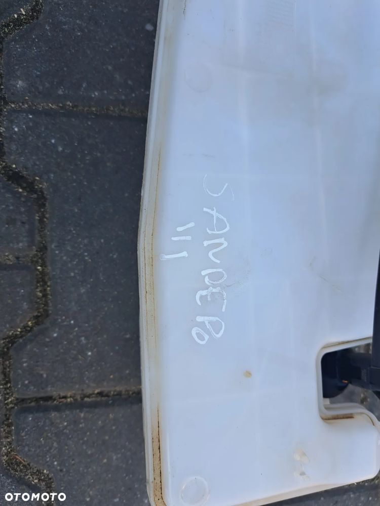 Dacia sandero III zbiorniczek  spryskiwaczy pompka - 2