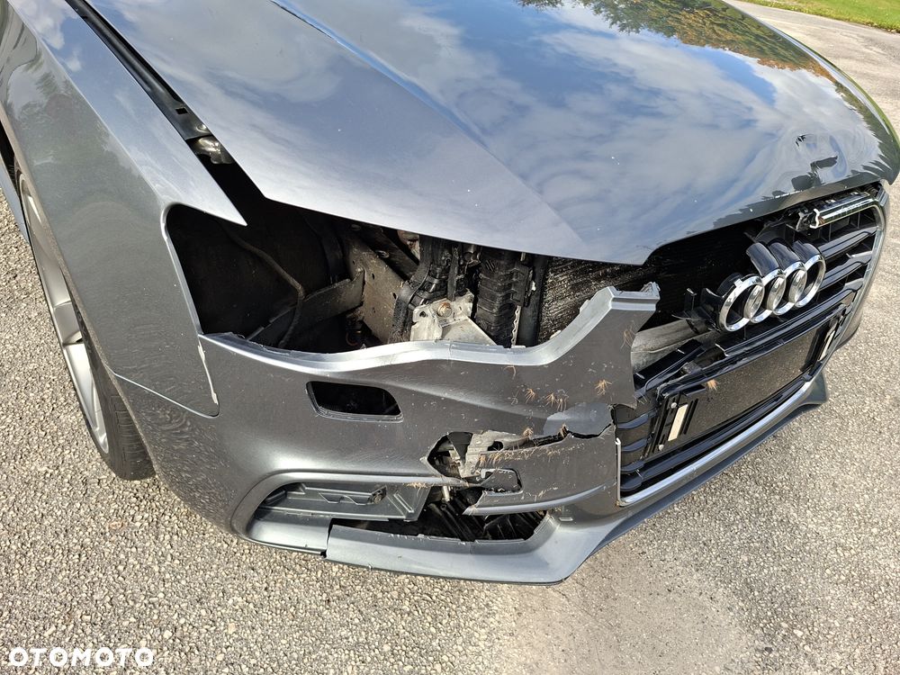 Audi A5 Sportback 1.8 TFSI multitronic - 29