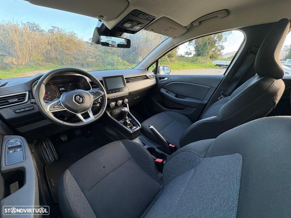Renault Clio 1.0 TCe Limited - 28