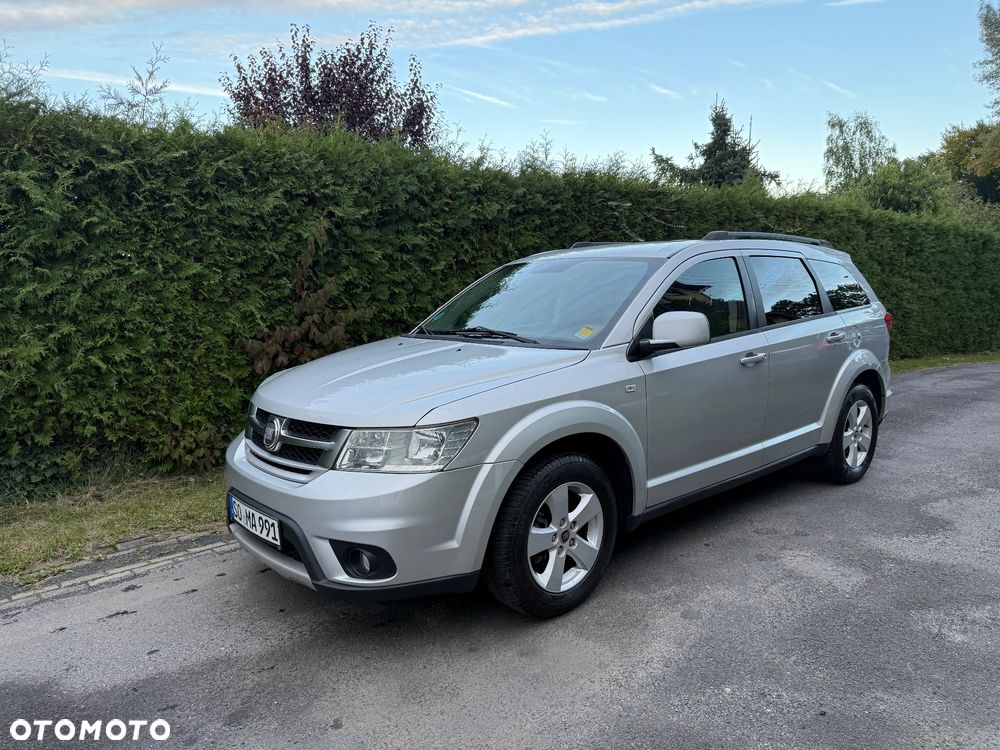 Fiat Freemont 2.0 Multijet Urban - 2