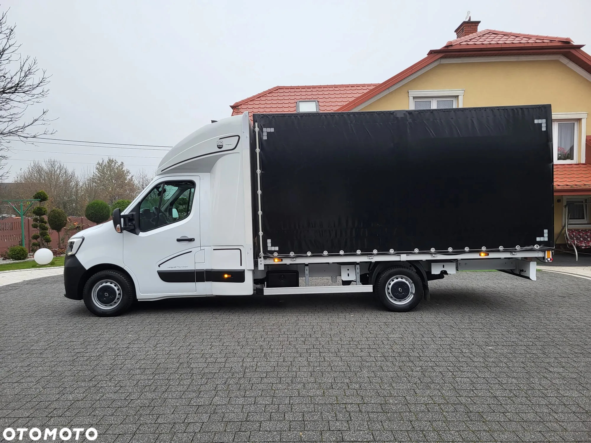 Renault Master 10 europalet Salon Polska - 6
