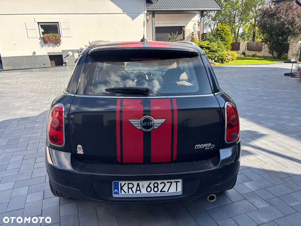 MINI Countryman Cooper D ALL4 - 3