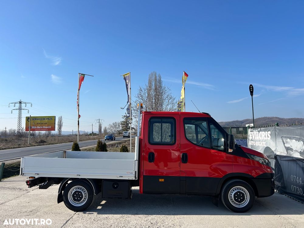 Iveco Daily AUTOMAT DOKA 6 LOCURI - 15