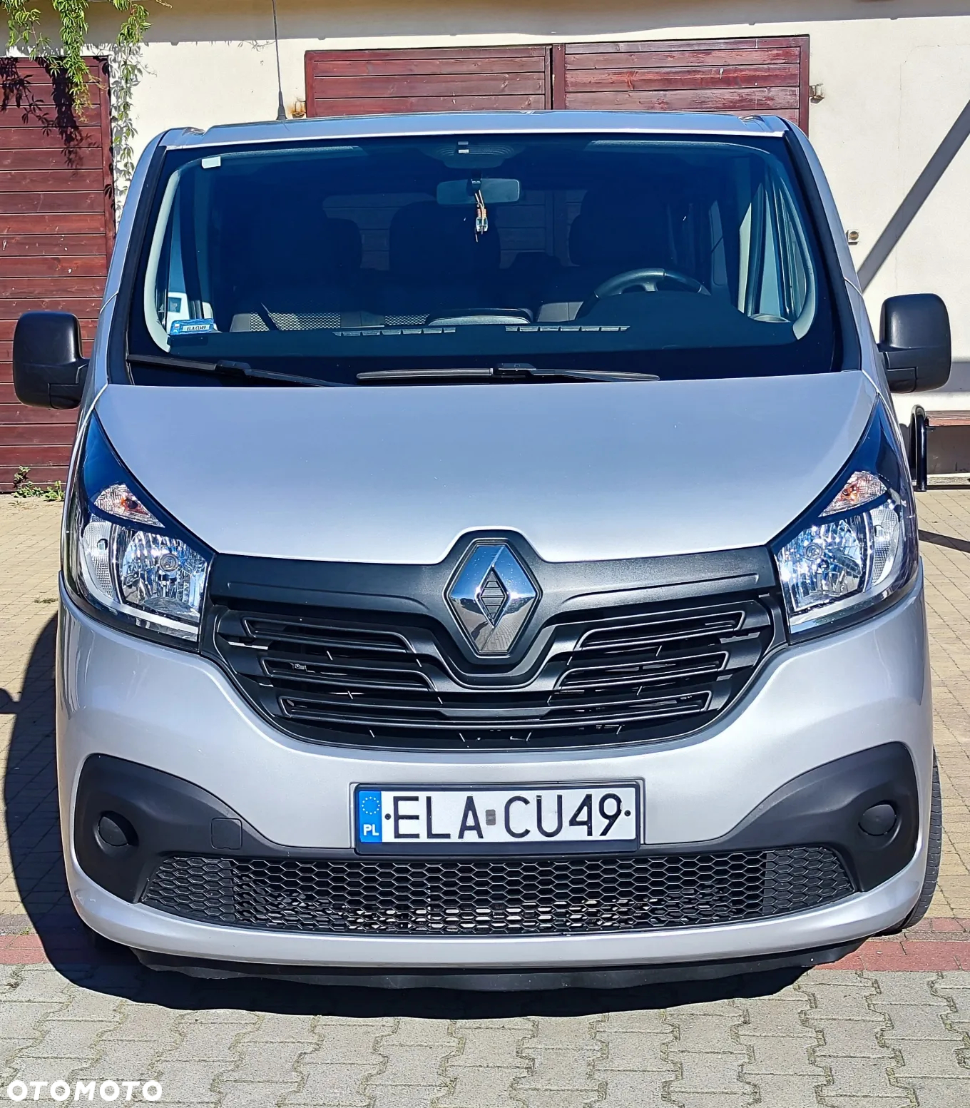 Renault Trafic Grand Passenger 3,0t Pack Clim - 2
