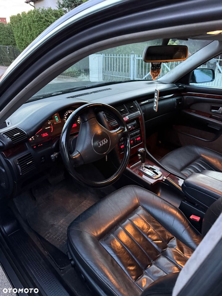 Audi A8 3.7 Quattro Tiptronic - 7