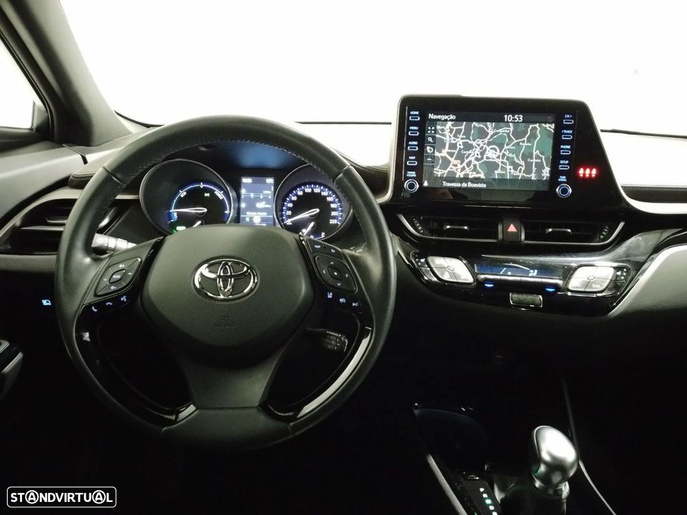 Toyota C-HR - 9