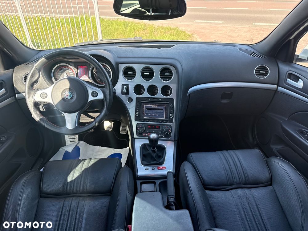 Alfa Romeo 159 2.4 JTDM 20V DPF Q4 ti - 13