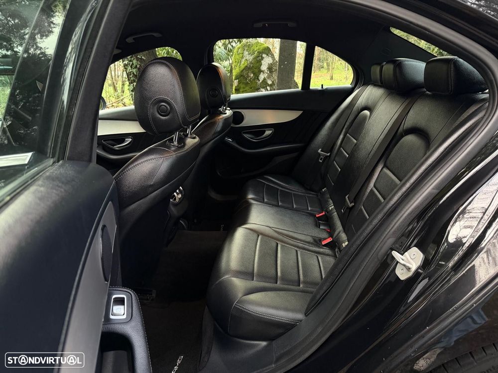 Mercedes-Benz C 300 h - 9