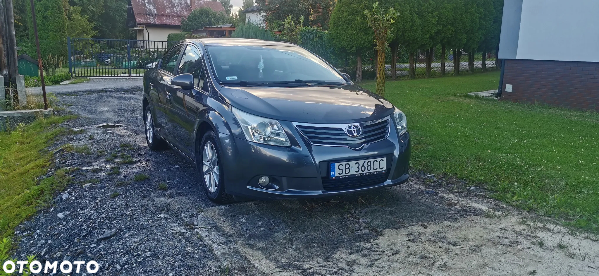 Toyota Avensis 2.0 D-4D 2010 - 4