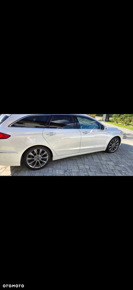 Ford Mondeo Vignale 2.0 TDCi PowerShift - 13