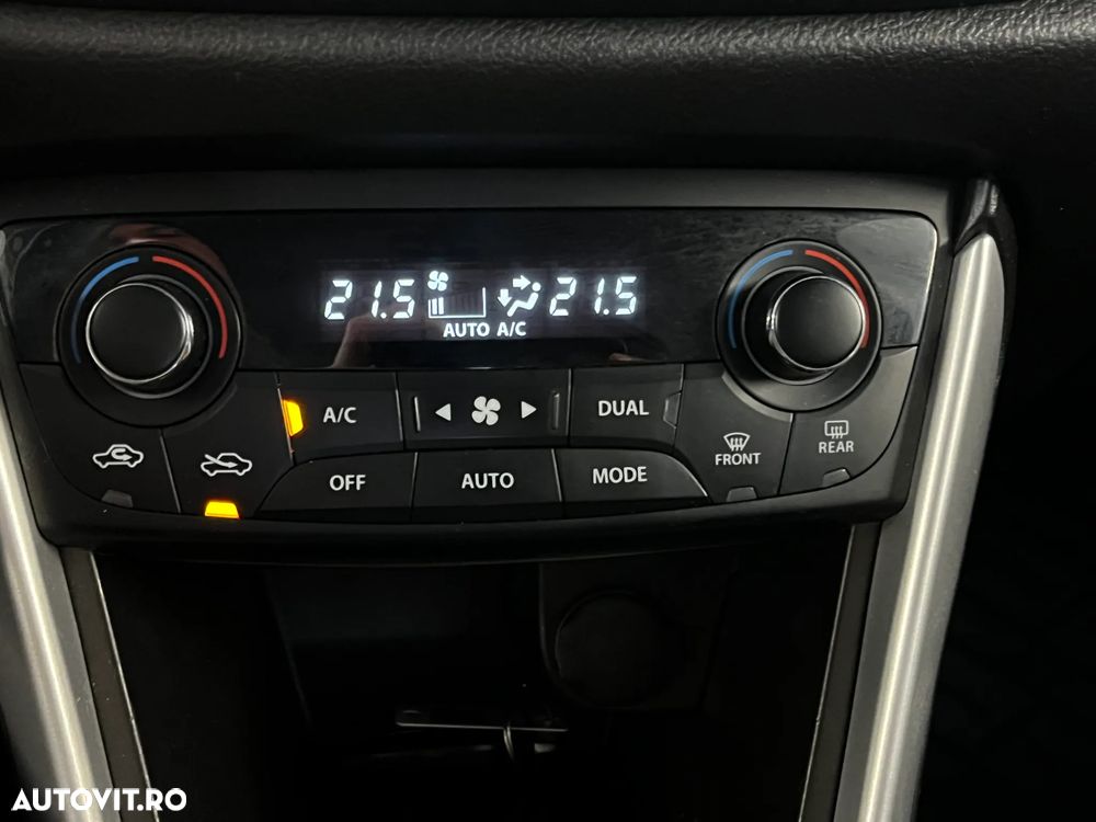 Suzuki SX4 - 25