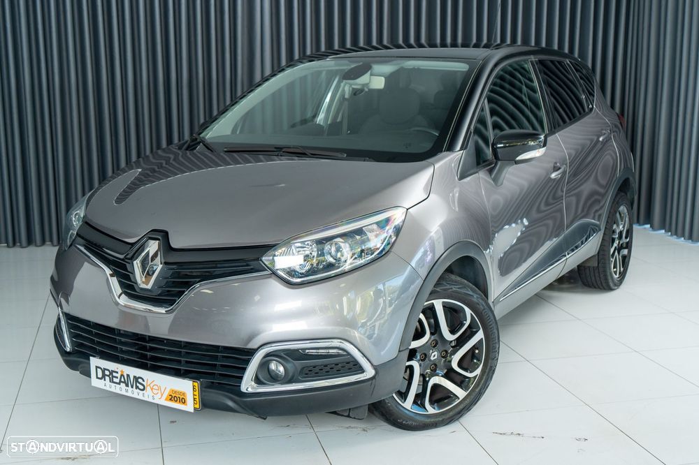 Renault Captur 1.5 dCi Exclusive - 2