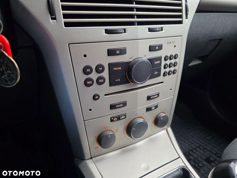 Opel Astra 1.6 - 13