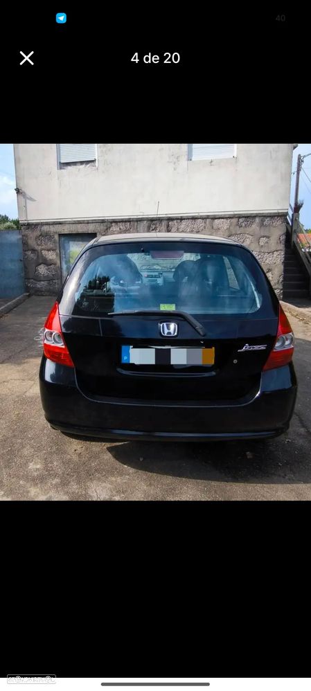Honda Jazz - 3