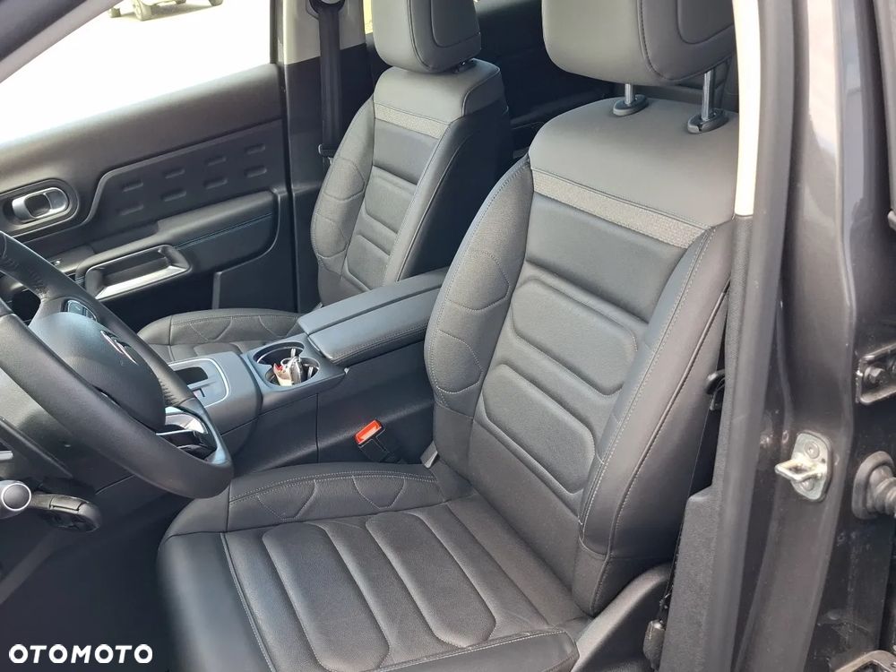 Citroën C5 Aircross 1.2 PureTech Shine Pack EAT8 - 20