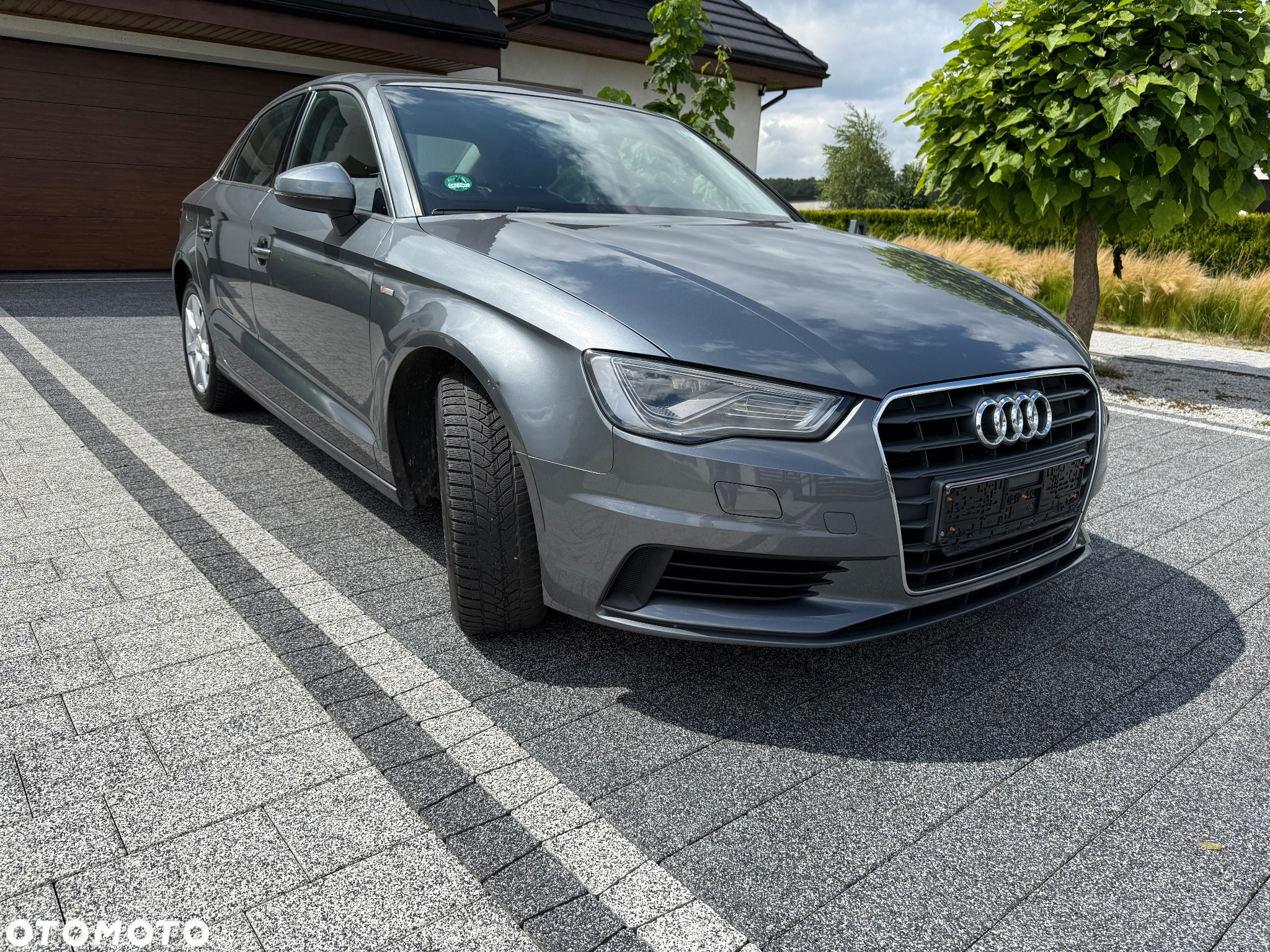 Audi A3 1.4 TFSI Limousine Ambiente - 4