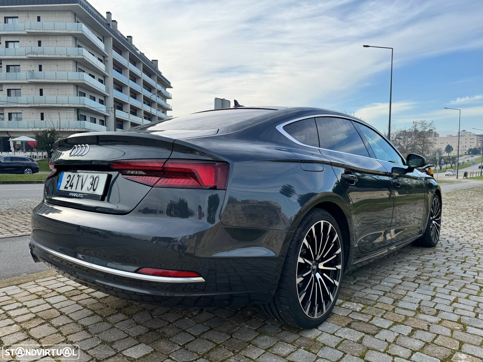 Audi A5 Sportback 2.0 TDI S-line S tronic - 41