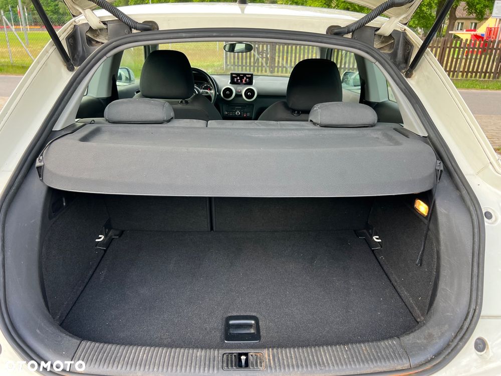 Audi A1 3-drzwiowe 1.4 TFSI S tronic Attraction - 20