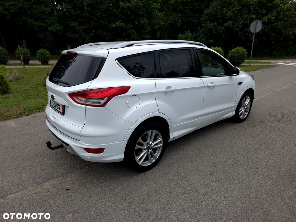 Ford Kuga 2.0 TDCi FWD Titanium - 6