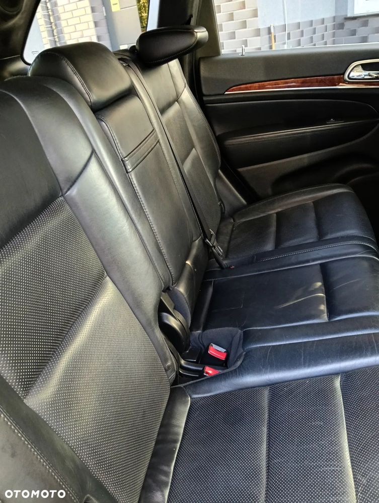Jeep Grand Cherokee - 13