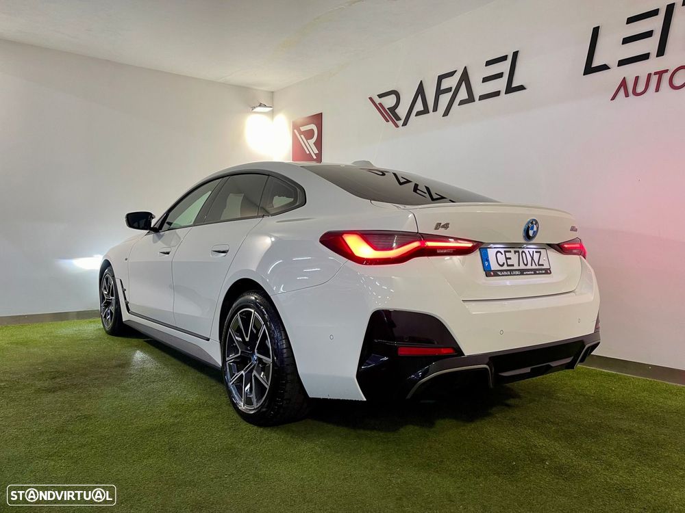 BMW i4 M50 Pack Desportivo M Pro - 8