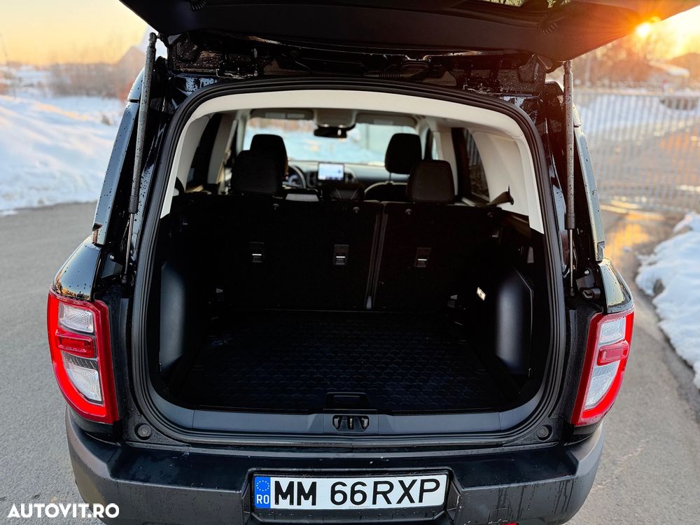 Ford Bronco Sport - 23