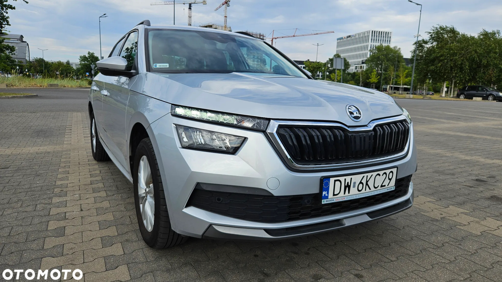 Skoda Kamiq 1.0 TSI Ambition - 2