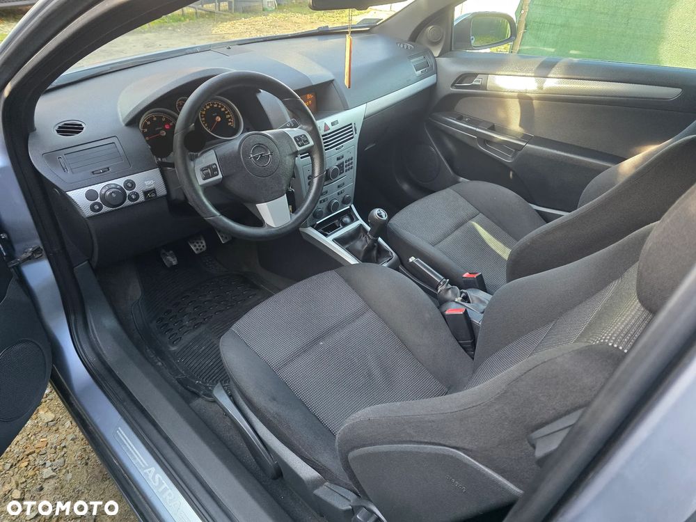Opel Astra 1.6 Easytronic Sport - 5