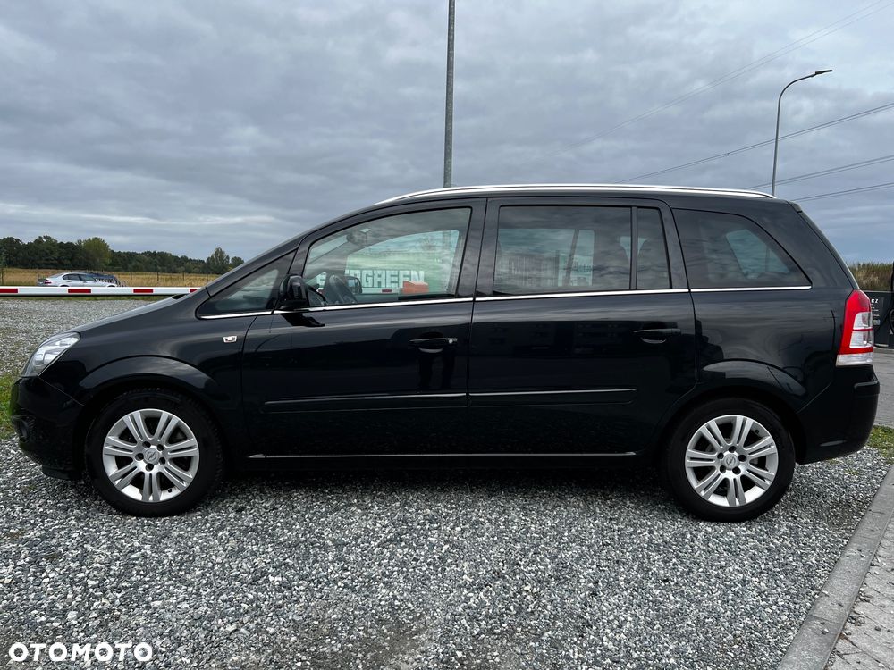 Opel Zafira 1.7 CDTI ecoFLEX Innovation - 3