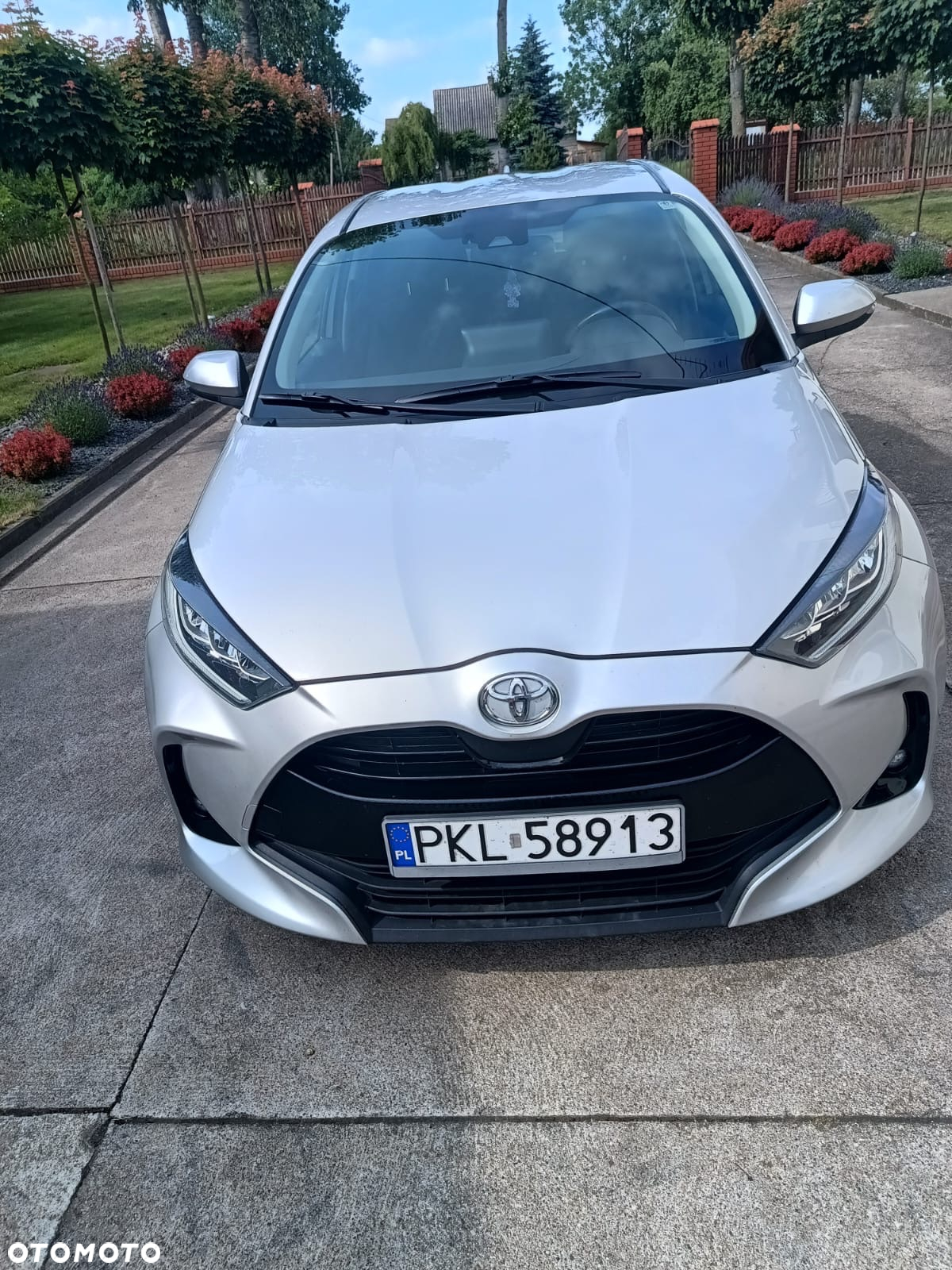 Toyota Yaris 1.5 VVT-i Luxe - 3