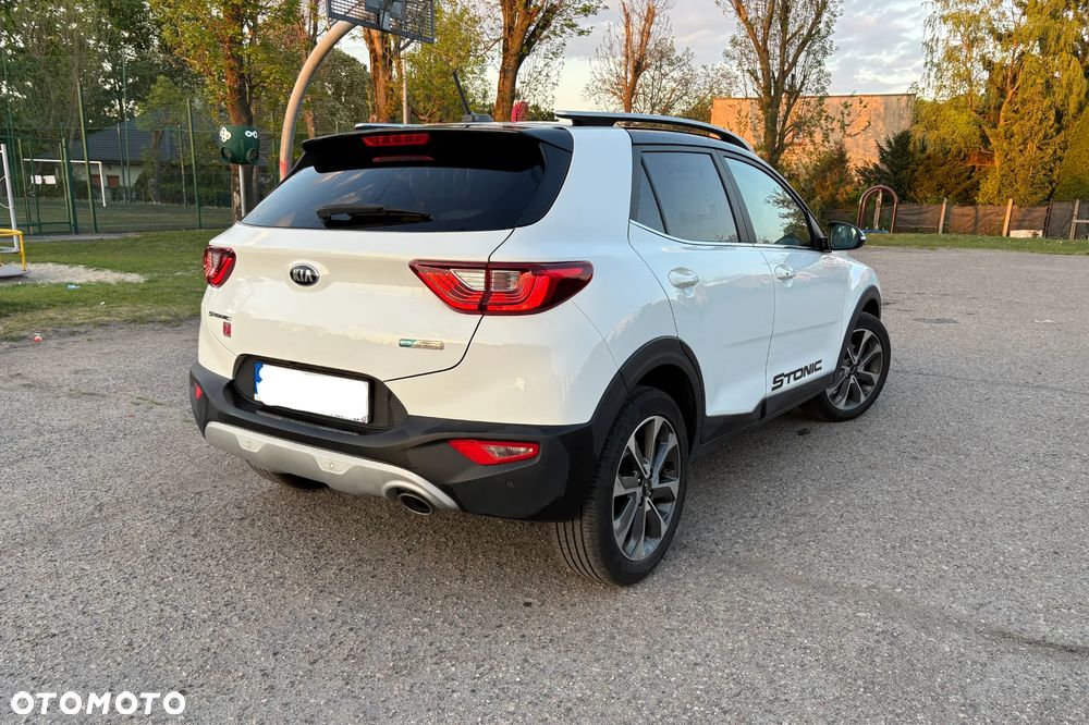 Kia Stonic 1.0 T-GDI L - 7