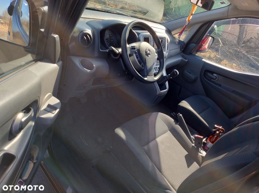 Nissan NV200 Combi Acenta Premium - 6