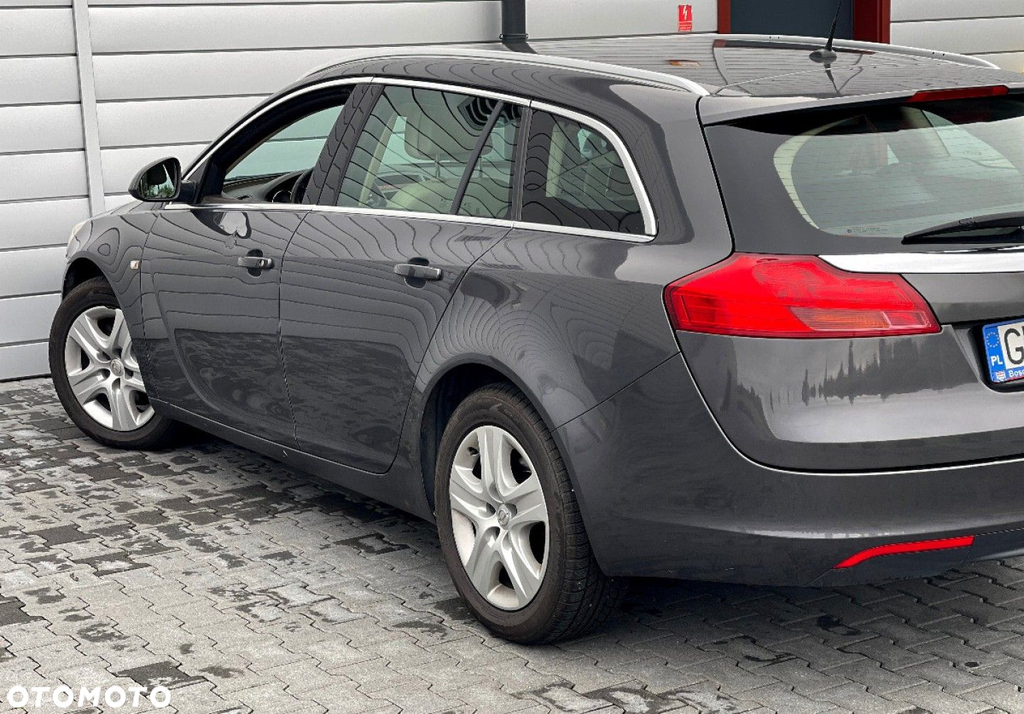 Opel Insignia - 9