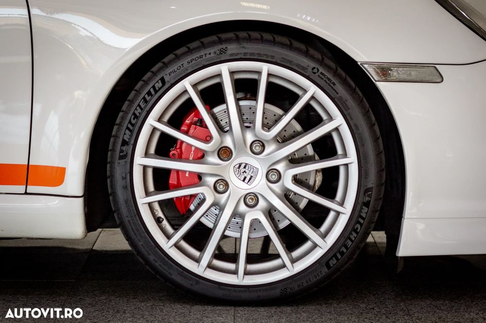 Porsche 911 Carrera S Tiptronic - 10