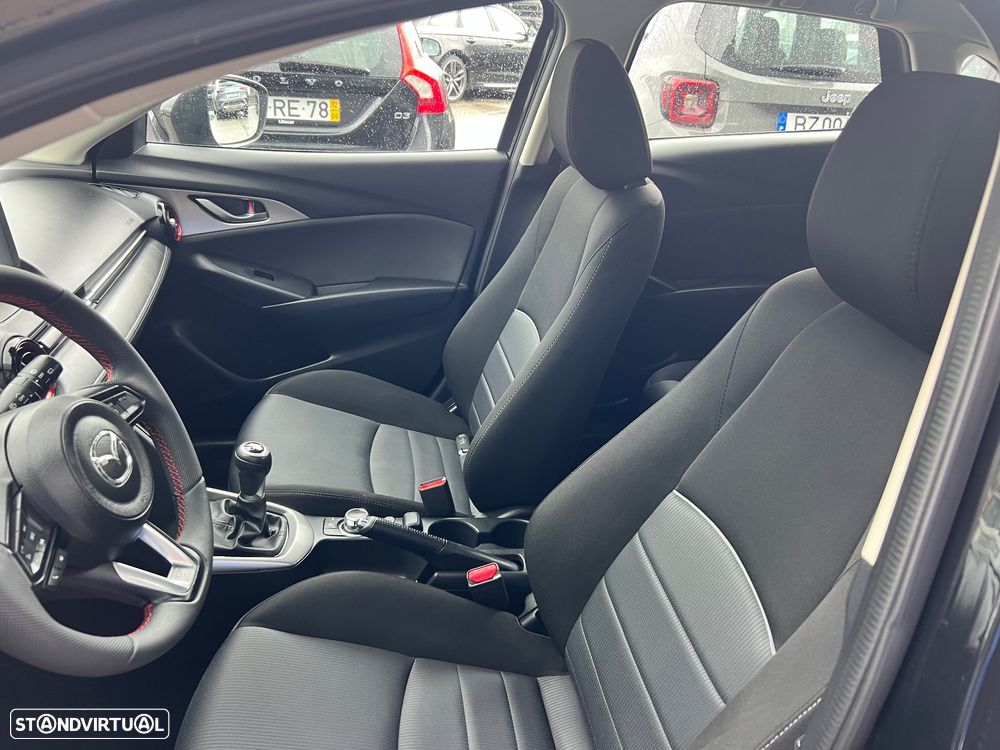Mazda CX-3 1.5 Sky.Excellence - 13