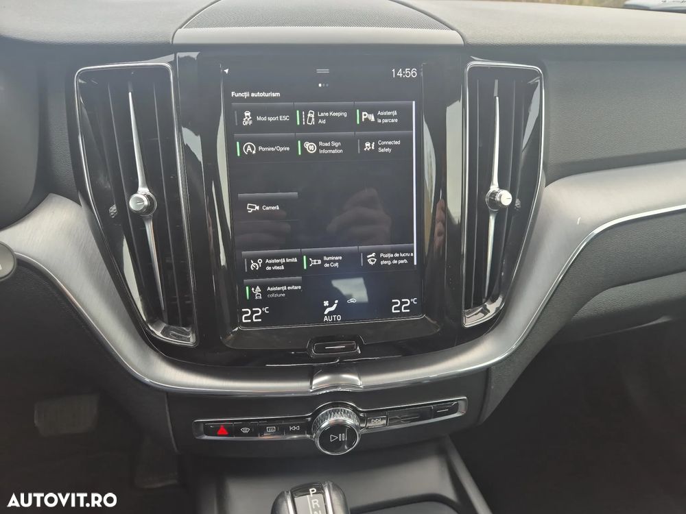 Volvo XC 60 D4 AWD Geartronic Momentum - 13